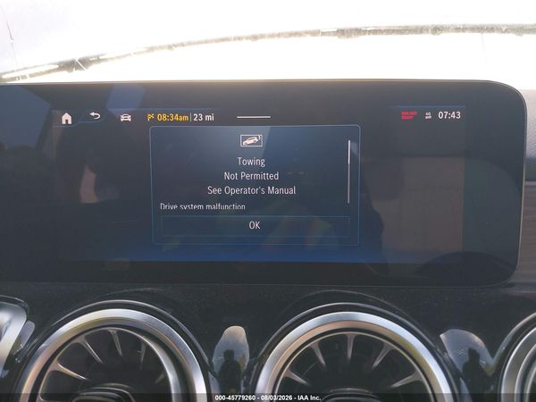 2025 MERCEDES-BENZ EQB 300 SUV 4MATIC
