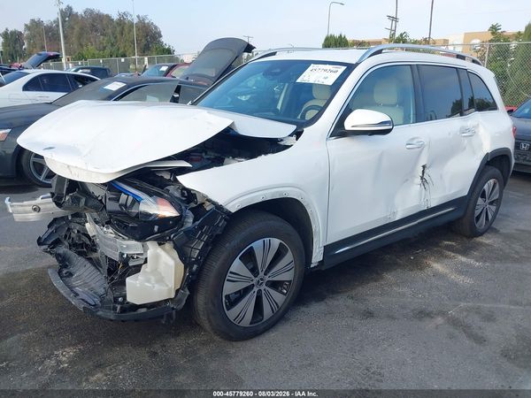 2025 MERCEDES-BENZ EQB 300 SUV 4MATIC