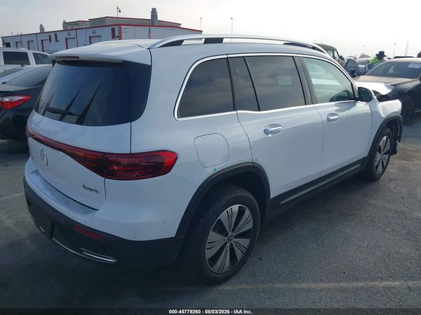 2025 MERCEDES-BENZ EQB 300 SUV 4MATIC