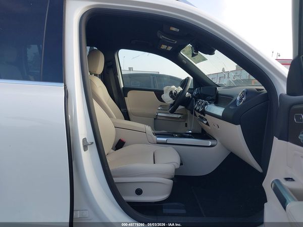 2025 MERCEDES-BENZ EQB 300 SUV 4MATIC