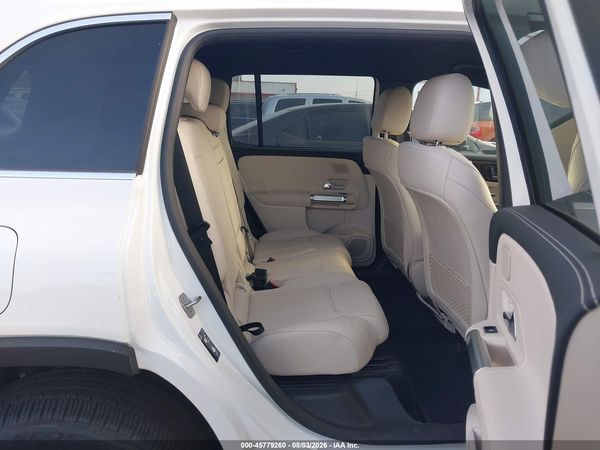 2025 MERCEDES-BENZ EQB 300 SUV 4MATIC