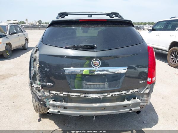 2016 CADILLAC SRX PERFORMANCE COLLECTION