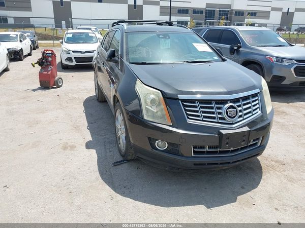 2016 CADILLAC SRX PERFORMANCE COLLECTION