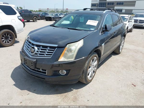 2016 CADILLAC SRX PERFORMANCE COLLECTION