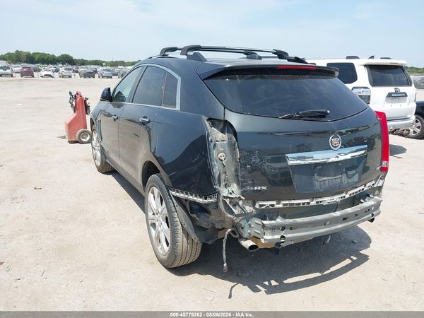 2016 CADILLAC SRX PERFORMANCE COLLECTION