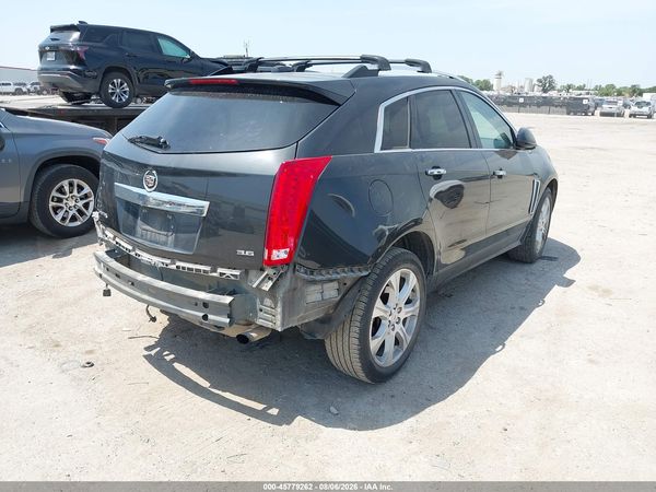 2016 CADILLAC SRX PERFORMANCE COLLECTION