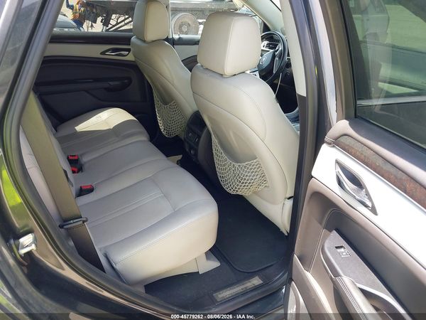 2016 CADILLAC SRX PERFORMANCE COLLECTION