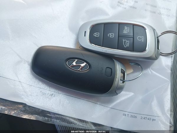 2025 HYUNDAI PALISADE SEL