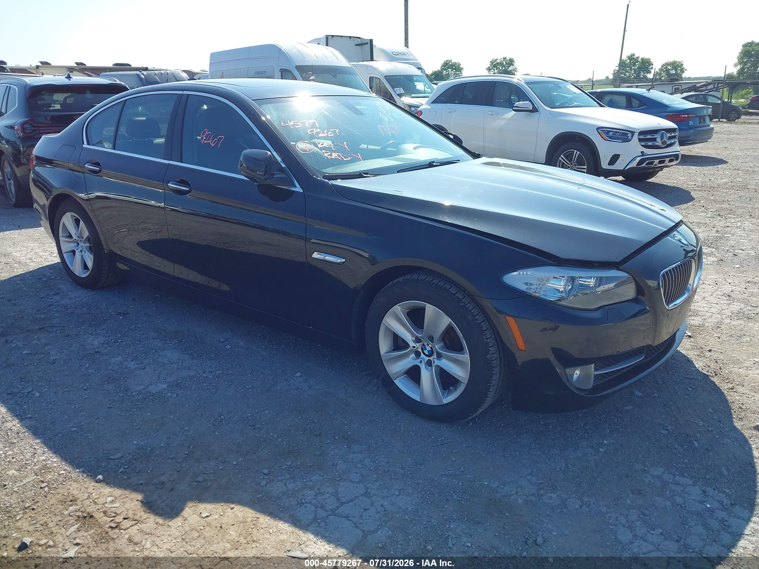 2013 BMW 528I XDRIVE