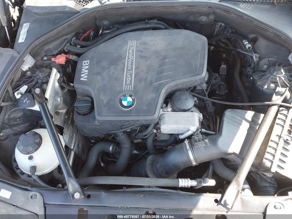 2013 BMW 528I XDRIVE