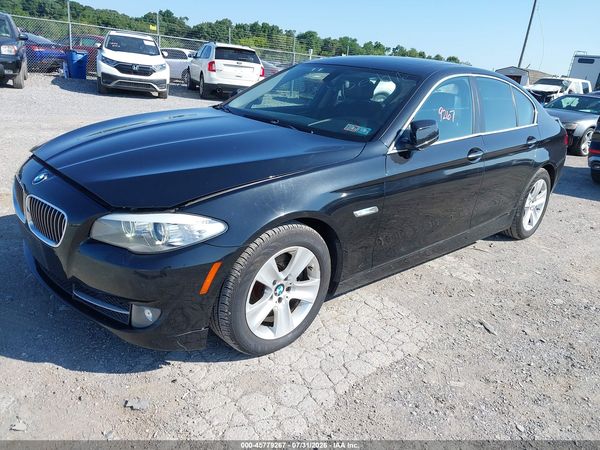 2013 BMW 528I XDRIVE