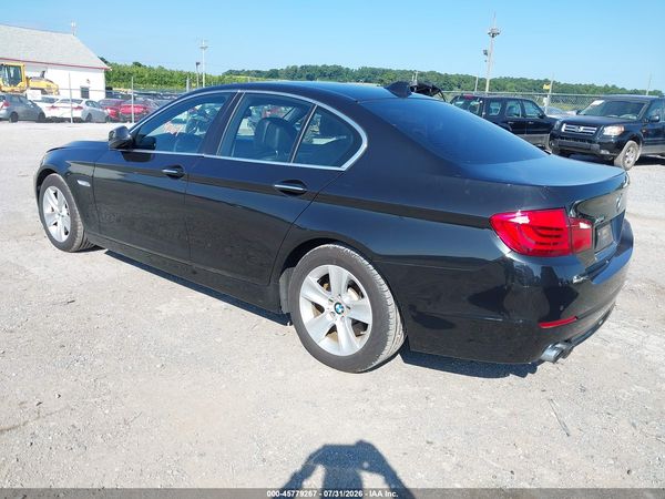 2013 BMW 528I XDRIVE