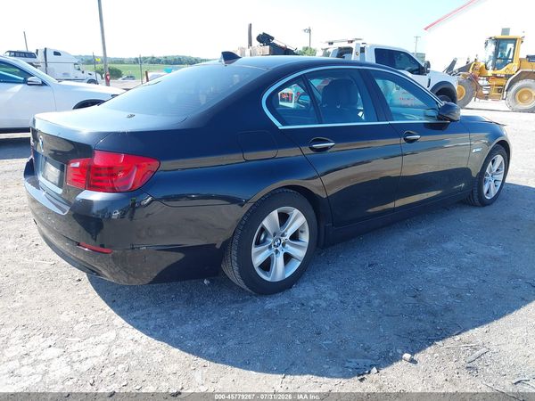 2013 BMW 528I XDRIVE