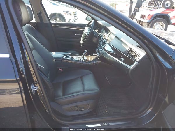 2013 BMW 528I XDRIVE