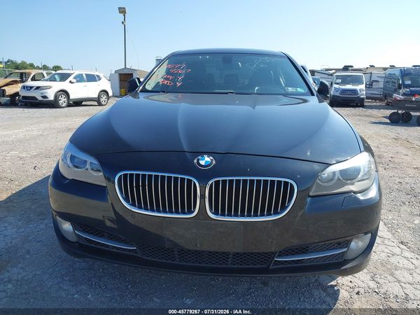 2013 BMW 528I XDRIVE