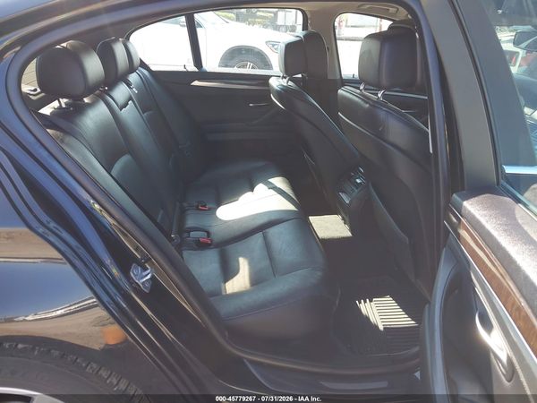 2013 BMW 528I XDRIVE