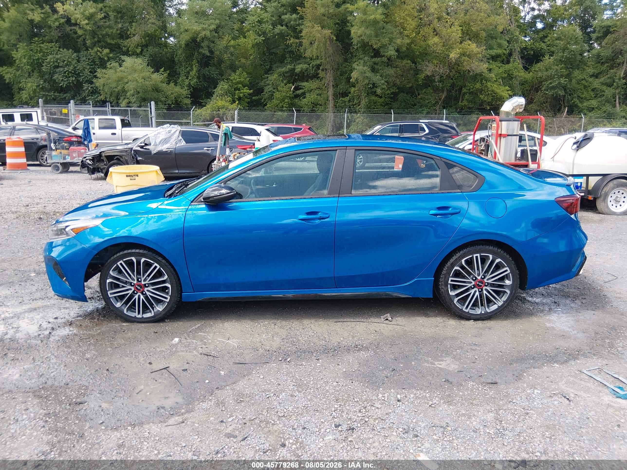 2024 KIA FORTE GT