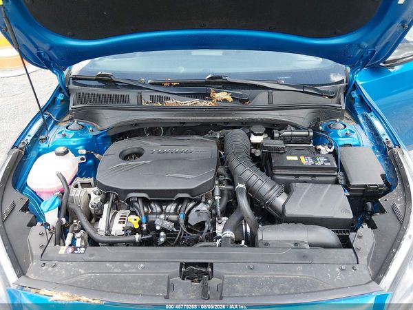 2024 KIA FORTE GT