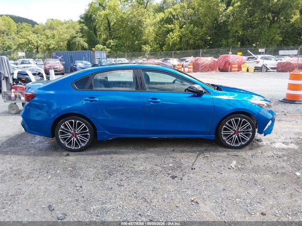 2024 KIA FORTE GT