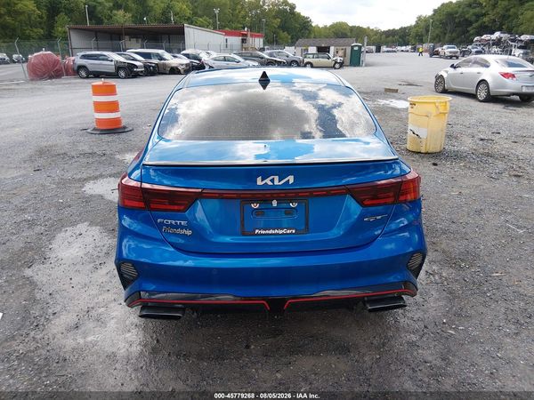 2024 KIA FORTE GT