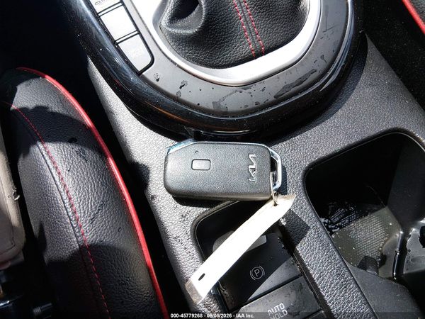2024 KIA FORTE GT