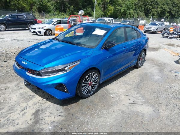 2024 KIA FORTE GT