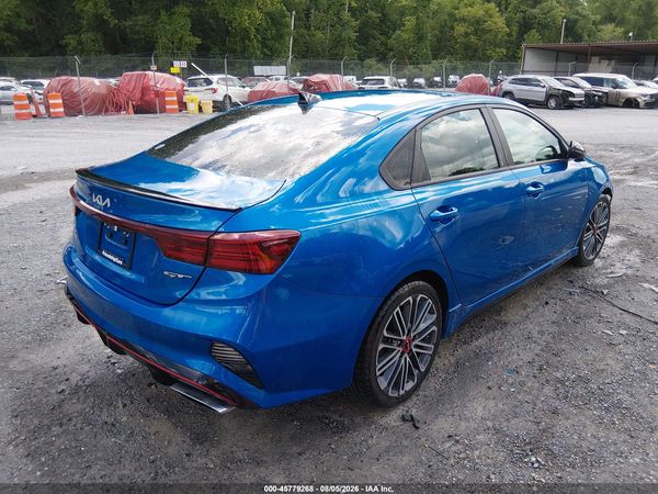 2024 KIA FORTE GT