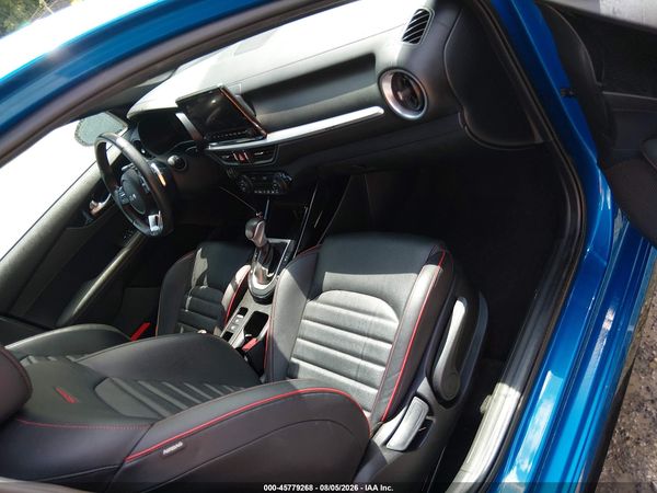 2024 KIA FORTE GT
