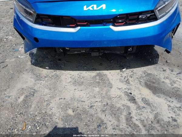 2024 KIA FORTE GT