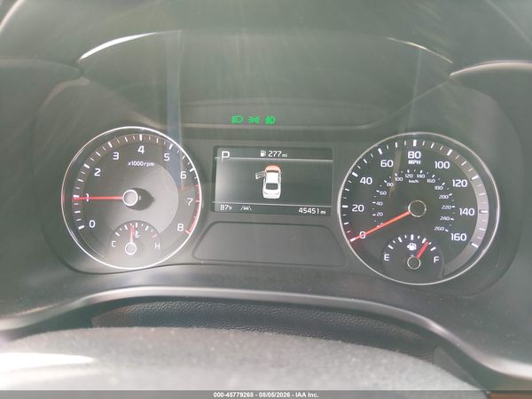2024 KIA FORTE GT