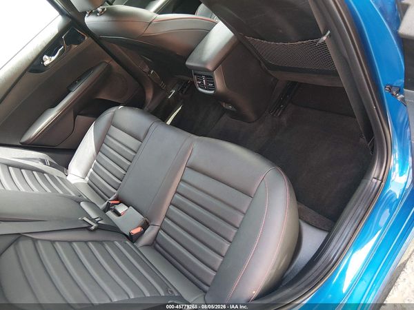 2024 KIA FORTE GT