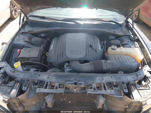 2018 DODGE CHARGER R/T RWD