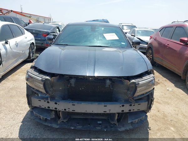 2018 DODGE CHARGER R/T RWD