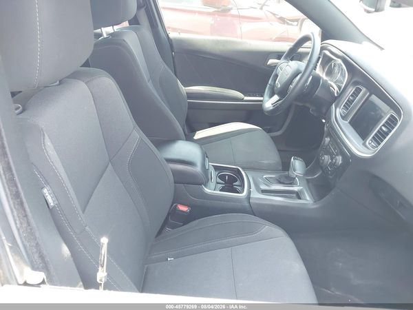2018 DODGE CHARGER R/T RWD