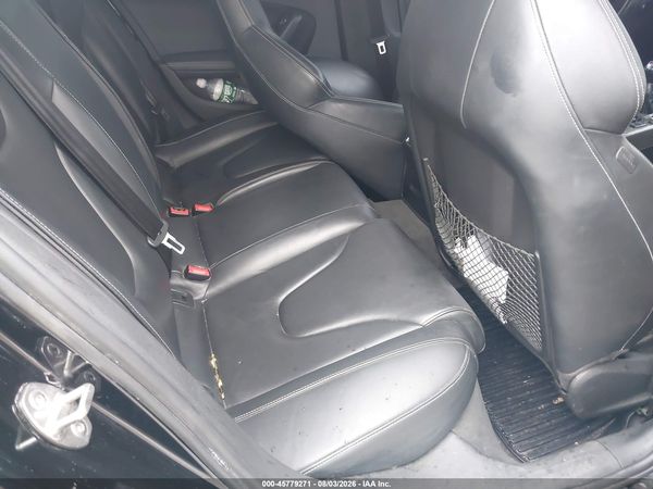 2015 AUDI S4 3.0T PREMIUM PLUS