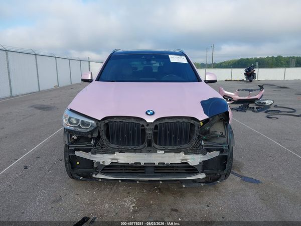 2021 BMW X3 SDRIVE30I