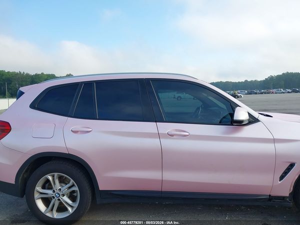 2021 BMW X3 SDRIVE30I