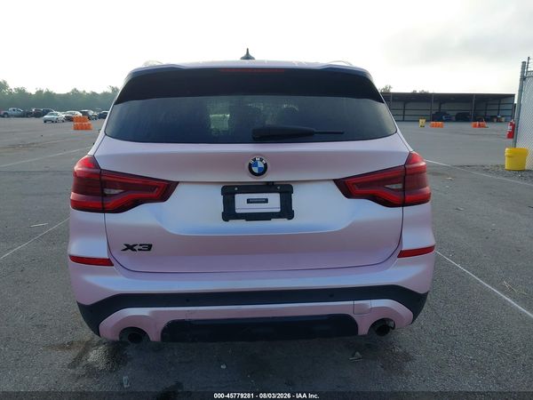 2021 BMW X3 SDRIVE30I