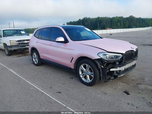 2021 BMW X3 SDRIVE30I