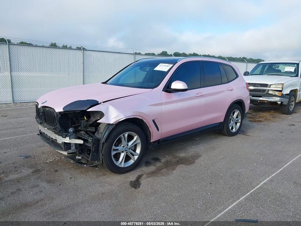 2021 BMW X3 SDRIVE30I