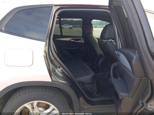 2021 BMW X3 SDRIVE30I