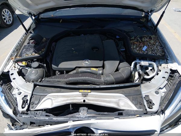 2019 MERCEDES-BENZ C 300 C300
