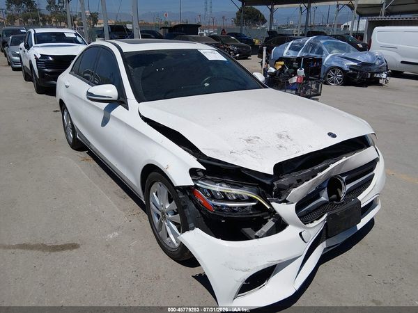 2019 MERCEDES-BENZ C 300 C300
