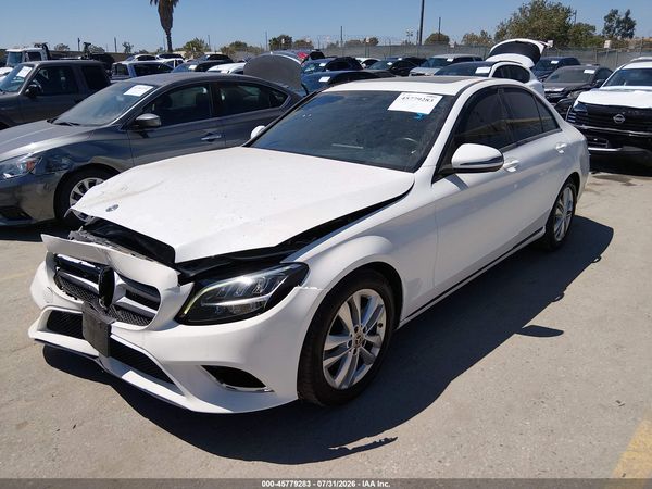 2019 MERCEDES-BENZ C 300 C300