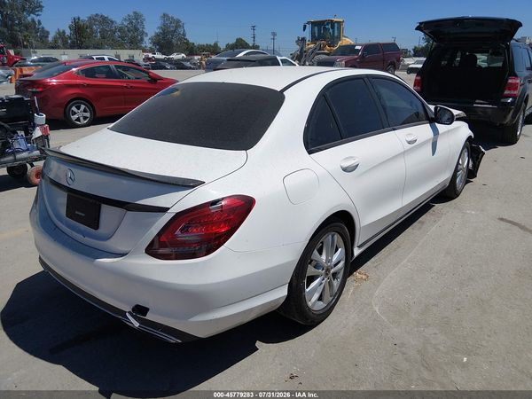 2019 MERCEDES-BENZ C 300 C300