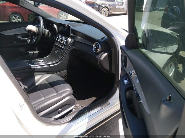 2019 MERCEDES-BENZ C 300 C300