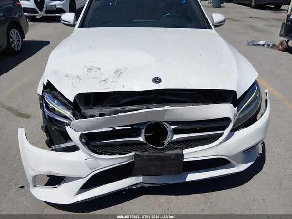 2019 MERCEDES-BENZ C 300 C300