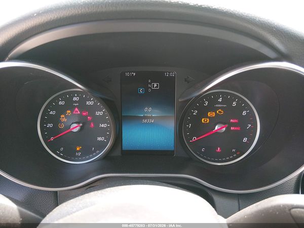 2019 MERCEDES-BENZ C 300 C300