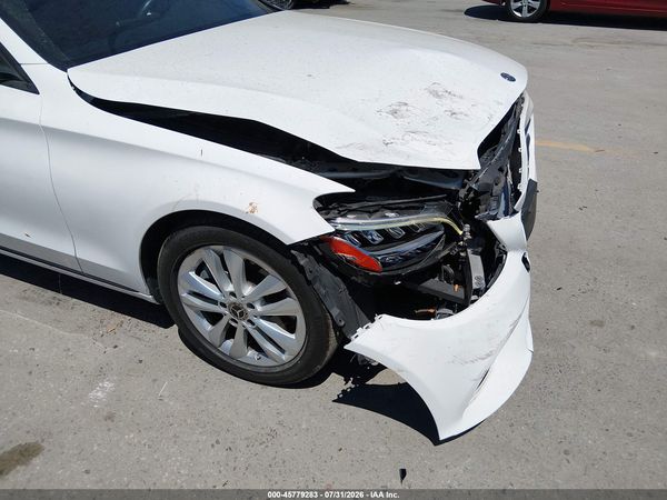 2019 MERCEDES-BENZ C 300 C300