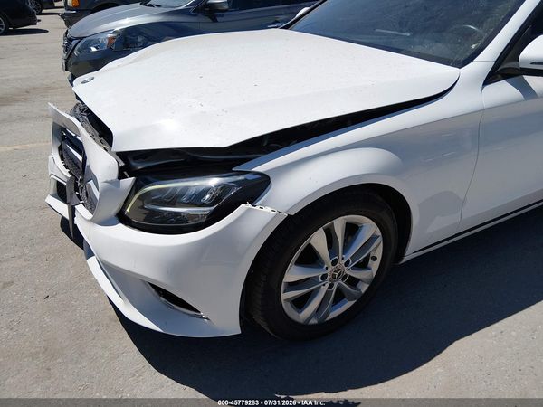 2019 MERCEDES-BENZ C 300 C300